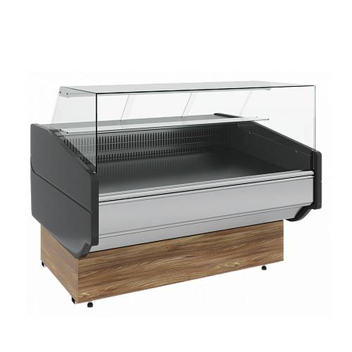 Витрина холодильная Полюс Atrium 2 GC120 SM 2,0-1 KombiLux Витрина холодильная Полюс Atrium 2 GC120 SM 2,0-1 KombiLux