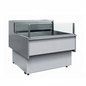 Витрина холодильная Полюс Bavaria 2 GC110 VM 1,25-2 (с боковинами, динамика, открытая) 0011-9006 Витрина холодильная Полюс Bavaria 2 GC110 VM 1,25-2 (с боковинами, динамика, открытая) 0011-9006