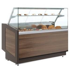 Витрина тепловая кондитерская Carboma КС80 SH 1,0-1 Borneo (0012-1008 корич. дуб темный) Витрина тепловая кондитерская Carboma КС80 SH 1,0-1 Borneo (0012-1008 корич. дуб темный)