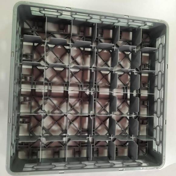 Кассета для стаканов 36 ячеек 500x500 Norma