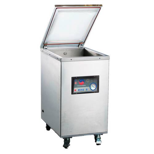 Вакуумный упаковщик INDOKOR IVP-400/CD GAS (с камерой) с опцией газонаполнения Вакуумный упаковщик INDOKOR IVP-400/CD GAS (с камерой) с опцией газонаполнения