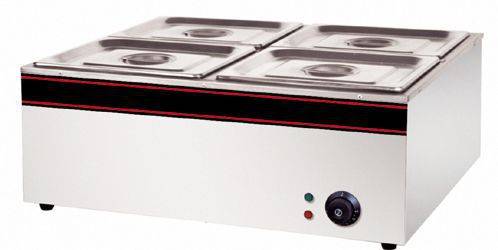 Мармит водяной Hurakan HKN-BM4 Мармит водяной Hurakan HKN-BM4