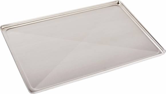 Противень 435х320 мм алюминиевый  для конвекционных печей ПКЭ Абат 21001006257 Противень 435х320 мм алюминиевый  для конвекционных печей ПКЭ Абат 21001006257