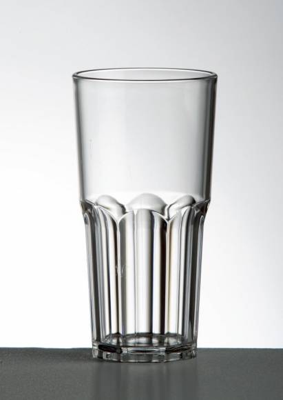 Стакан высокий 300мл GRANITY РС Nipco прозрачный 145мм 190878 /135/