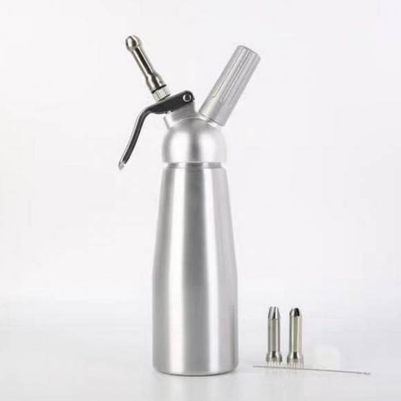 Сифон (кремер) для взбивания сливок 1,0л Hurakan HKN-WPR10 Сифон (кремер) для взбивания сливок 1,0л Hurakan HKN-WPR10