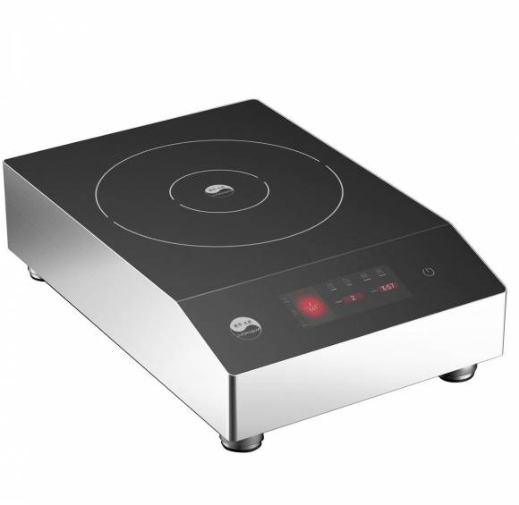 Плита индукционная INDOKOR IN5000TFT Плита индукционная INDOKOR IN5000TFT
