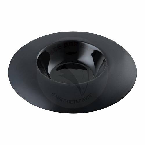 Тарелка для пасты 450мл  285/150 мм Glossy-Black P.L.  81200057  F2638BY-11L  /3/ Тарелка для пасты 450мл  285/150 мм Glossy-Black P.L.  81200057  F2638BY-11L  /3/