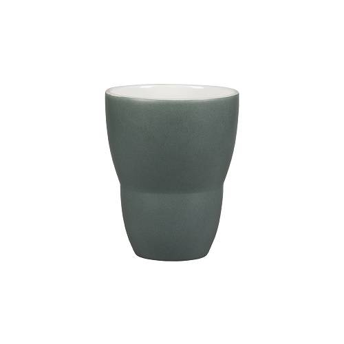 Чашка 400 мл цвет темно-голубой Barista-Macarons  P.L.  4944 (grey blue) /6/ Чашка 400 мл цвет темно-голубой Barista-Macarons  P.L.  4944 (grey blue) /6/