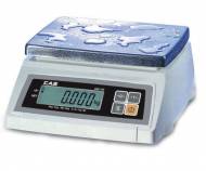 Весы порционные электронные CAS SW-20W Весы порционные электронные CAS SW-20W