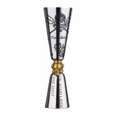 Джиггер нерж. 20/25/35/45/55/60мл. MIXOLOGY-7 P.L.- Barbossa JG.02.1077 /QBL879 KLP