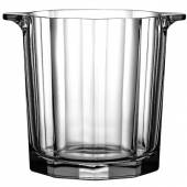 Ведро для льда стекло хр.1,65л D=18,3см H=15,4см Nude 68308