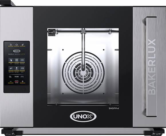 Конвекционная печь Unox XEFR-04HS-EMRV Конвекционная печь Unox XEFR-04HS-EMRV