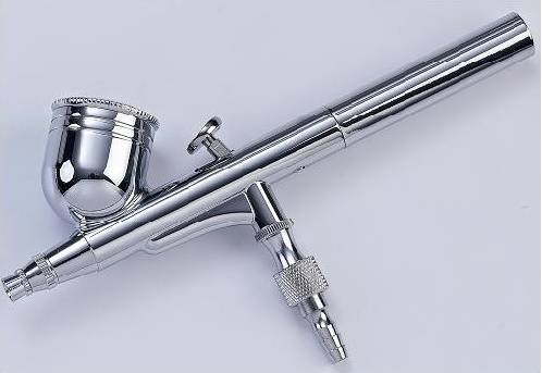 Аэрограф кондитерский 7 куб.см Martellato DECOAIR 2 отверстие 0,3мм  Аэрограф кондитерский 7 куб.см Martellato DECOAIR 2 отверстие 0,3мм
