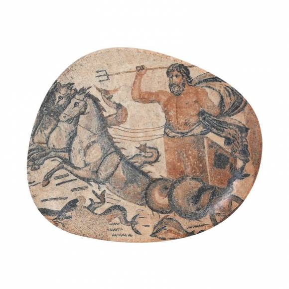 Тарелка 240 мм Bonna Mesopotamia S-MT-MZPTNVAO24DZ форма Ваго b