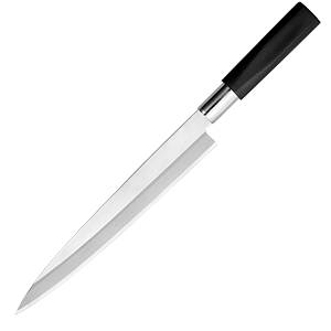Нож японский 210мм Sekiryu Sashimi ручка пластик SRP400 04072476 Нож японский 210мм Sekiryu Sashimi ручка пластик SRP400 04072476