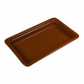 Гастроемкость GN1/1-65 фарфор P.L. Proff Cuisine F1272C коричневая Гастроемкость GN1/1-65 фарфор P.L. Proff Cuisine F1272C коричневая