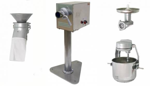 Машина универсальная кухонная Торгмаш Пермь УКМ-07 Машина универсальная кухонная Торгмаш Пермь УКМ-07