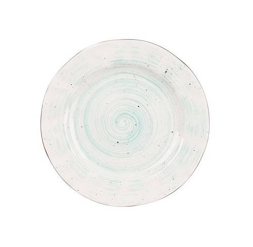 Тарелка 230мм фарфор Coral Fusion P.L.  81223039 /6/
