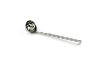 Половник 0,12л цельнотянутый нерж. MGSteel LOPP08. Половник 0,12л цельнотянутый нерж. MGSteel LOPP08.