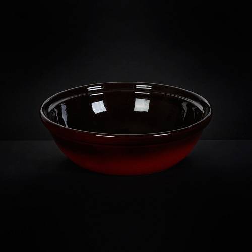 Тажин 500мл с крышкой КНР керамика КРС14456975  9385 Тажин 500мл с крышкой КНР керамика КРС14456975  9385