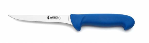 Нож кухонный обвалочный 130мм PRO Jero синяя рукоять 1206P3Blu Нож кухонный обвалочный 130мм PRO Jero синяя рукоять 1206P3Blu