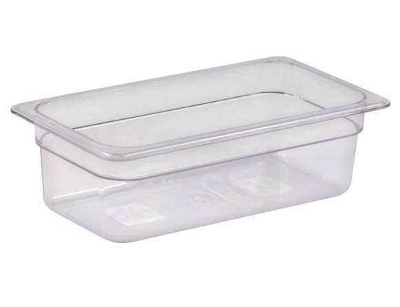 Гастроемкость GN1/3-100 поликарбонат [JW-P134]