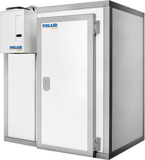Камера холодильная Polair КХН-13,22 1360х5560х2200 «уголки в комплект не входят»