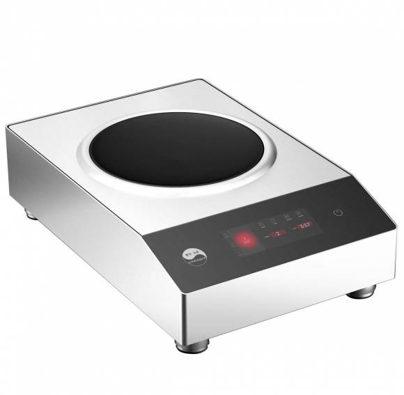 Плита индукционная INDOKOR IN5000TFTW WOK Плита индукционная INDOKOR IN5000TFTW WOK