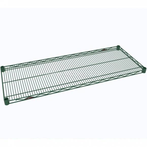 Полка-решётка 1219х355мм для стеллажа Metro покрытие Metroseal3-Microban 1448NK3 (для влажных помещ)