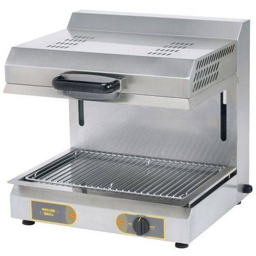 Гриль саламандра ROLLER GRILL SEM 600Q Гриль саламандра ROLLER GRILL SEM 600Q