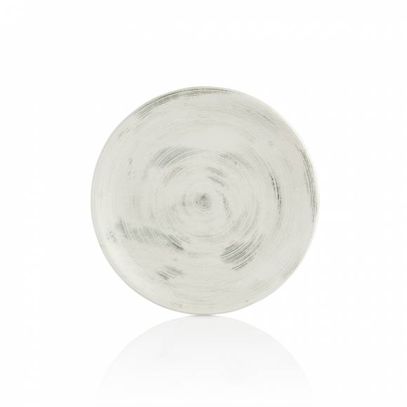 Тарелка круглая 170мм фарфор Falme Grey By Bone TN-FG-ZT-17-DZ /12/ Тарелка круглая 170мм фарфор Falme Grey By Bone TN-FG-ZT-17-DZ /12/