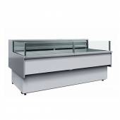 Витрина холодильная Полюс Bavaria 2 GC110 VM 2,0-2 (с боковинами, динамика, открытая) 0011-9006 Витрина холодильная Полюс Bavaria 2 GC110 VM 2,0-2 (с боковинами, динамика, открытая) 0011-9006