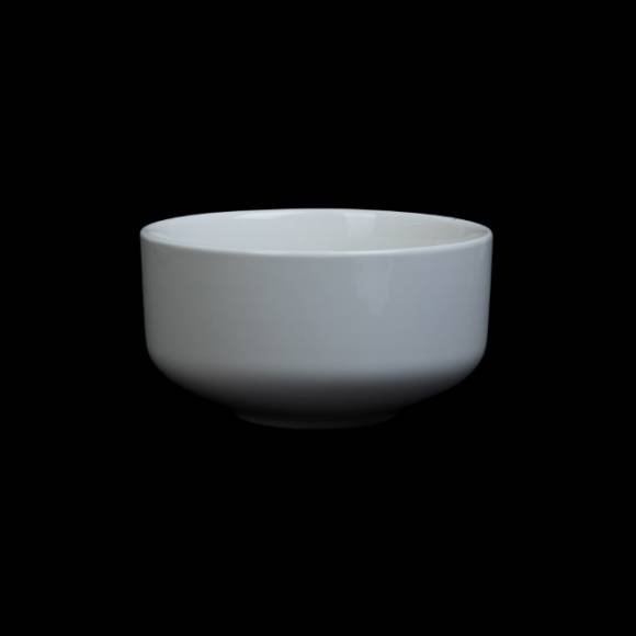 Бульонная чашка 425мл 115мм Corone Rosenthal Hotel фарфор белый LQ-QK15202 фк9214