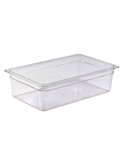 Гастроемкость GN1/1-150 прозрачная Cambro 16CW 135 20л Гастроемкость GN1/1-150 прозрачная Cambro 16CW 135 20л