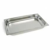 Гастроемкость GN1/1-65 MGSteel нерж. 111060MG 8,5л /6/ Гастроемкость GN1/1-65 MGSteel нерж. 111060MG 8,5л /6/