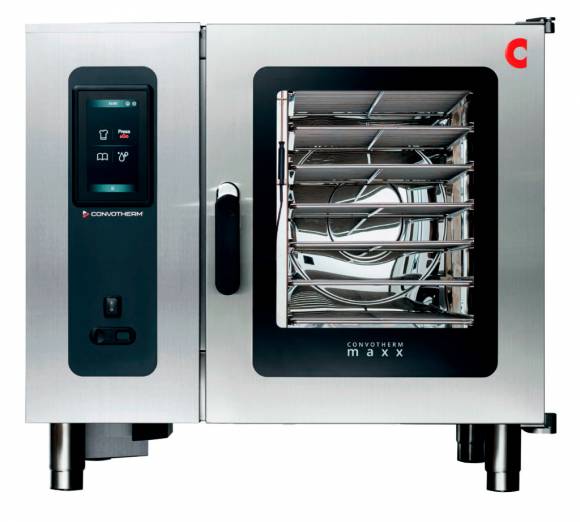 Пароконвектомат Convotherm Maxx 6.10 с душем Пароконвектомат Convotherm Maxx 6.10 с душем