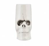 Стакан для коктейля 350 мл. d=63 мм. h=146 мм. керамика, белый Тики 80688