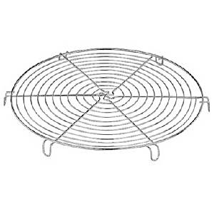 Решетка гриль 320мм круглая Paderno 47098-30 04020519