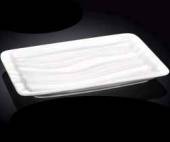 Блюдо прямоугольное 220х140мм в японском стиле Wilmax WL-992592 /6/36/ Блюдо прямоугольное 220х140мм в японском стиле Wilmax WL-992592 /6/36/