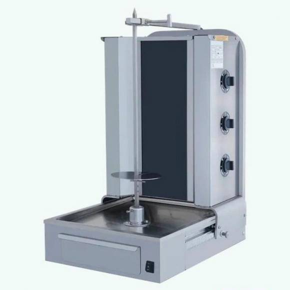 Гриль-шаурма вертикальный T-LUX KGD 3 нижний привод Гриль-шаурма вертикальный T-LUX KGD 3 нижний привод