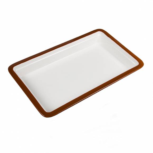 Гастроемкость GN1/1-65 фарфор P.L. Proff Cuisine F1272C-W