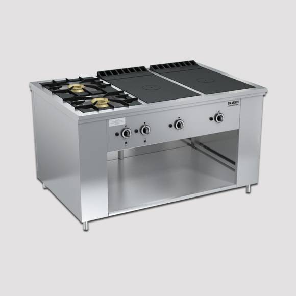 Плита газовая ПРГ-IIA-6-2 Maxi 8234 Плита газовая ПРГ-IIA-6-2 Maxi 8234