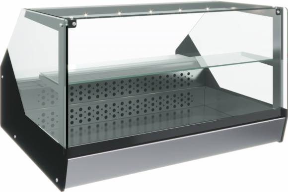 Витрина тепловая настольная AC87 SH 1,0-11 Витрина тепловая настольная AC87 SH 1,0-11