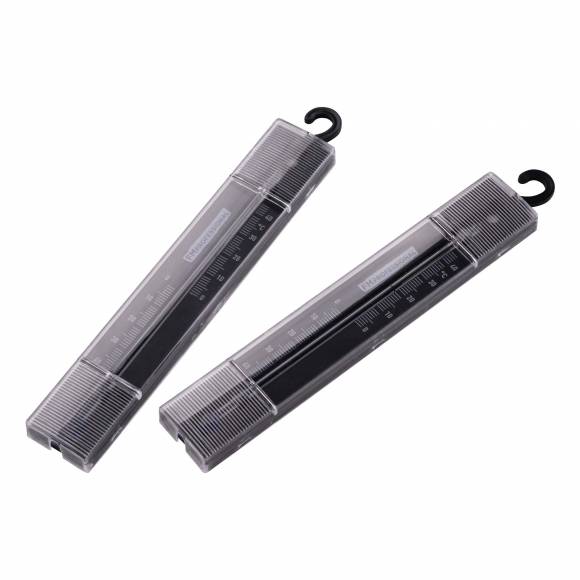 Термометр -40°C /+40°C цена деления 1°C, фасадный пластик FM G 75271 /2/ Термометр -40°C /+40°C цена деления 1°C, фасадный пластик FM G 75271 /2/