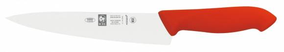 Нож поварской 160/285 мм. Шеф красный HoReCa Icel 28400.HR10000.160