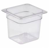Гастроемкость GN1/6-150 поликарбонат [JW-P166]