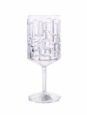 Бокал для вина 350 мл. 75 мм. h=200 мм. поликарбонат, прозрачн. GP 77185 Бокал для вина 350 мл. 75 мм. h=200 мм. поликарбонат, прозрачн. GP 77185