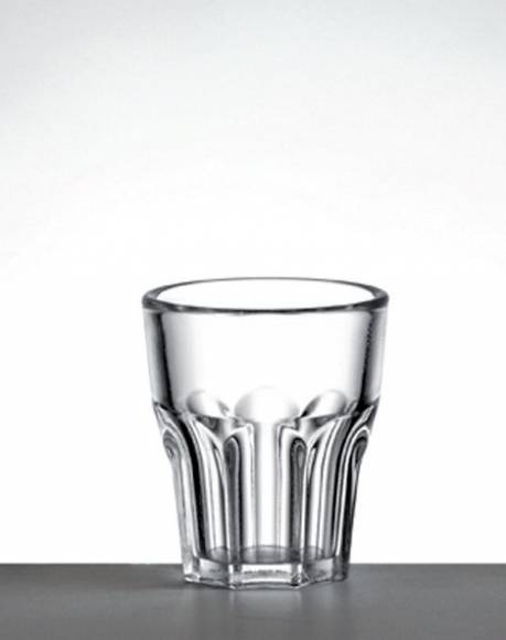 Стопка 50мл Shot  РС Nipco 57мм прозрачная 190656 /112/