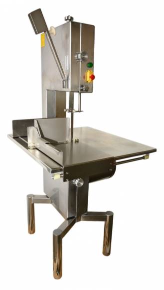 Пила ленточная для мясопродуктов ПЛМ-240 Пила ленточная для мясопродуктов ПЛМ-240