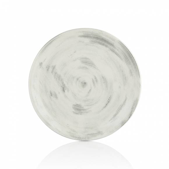 Тарелка круглая 190мм фарфор Falme Grey By Bone TN-FG-ZT-19-DZ /12/ Тарелка круглая 190мм фарфор Falme Grey By Bone TN-FG-ZT-19-DZ /12/